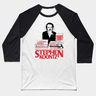 Stephen Koontz Baseball T-Shirt
